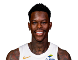 Dennis Schroder portrait
