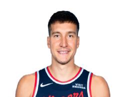 Bogdan Bogdanovic portrait