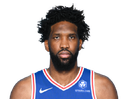 Joel Embiid portrait