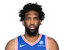 Joel Embiid portrait