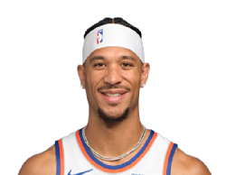 Josh Hart portrait
