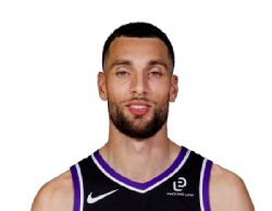Zach LaVine portrait
