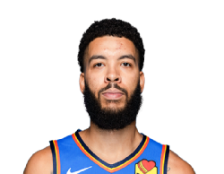 Kenrich Williams portrait