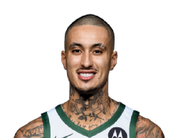 Kyle Kuzma portrait