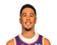 Devin Booker portrait