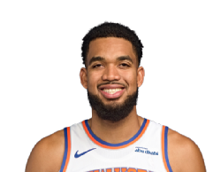 Karl-Anthony Towns portrait