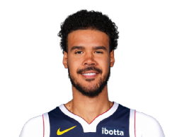 Cameron Johnson portrait