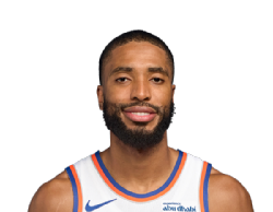 Mikal Bridges portrait