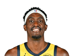 Pascal Siakam portrait