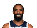 Mike Conley portrait