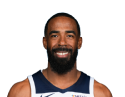 Mike Conley portrait