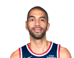 Nicolas Batum portrait