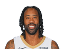 DeAndre Jordan portrait