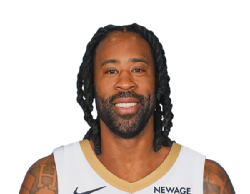 DeAndre Jordan portrait