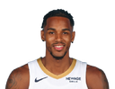 Dejounte Murray portrait