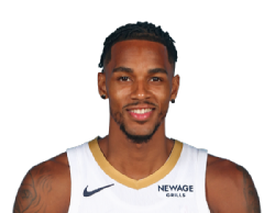 Dejounte Murray portrait