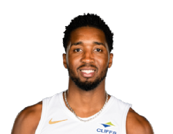 Donovan Mitchell portrait