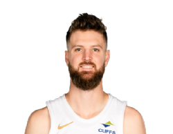 Dean Wade portrait