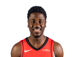 Aaron Holiday portrait