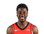 Aaron Holiday portrait