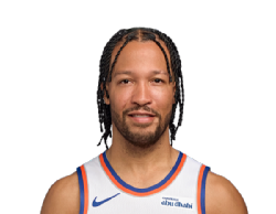 Jalen Brunson portrait