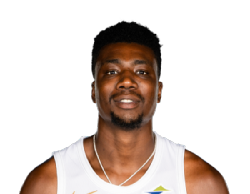 Thomas Bryant portrait