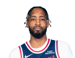 Derrick Jones Jr. portrait