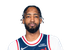 Derrick Jones Jr. portrait