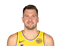 Luka Doncic portrait