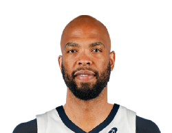 Taj Gibson portrait