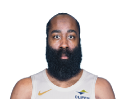 James Harden portrait