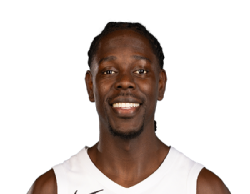 Jrue Holiday portrait