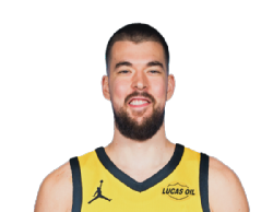 Ivica Zubac portrait