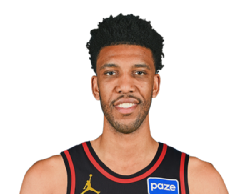 Tony Bradley portrait
