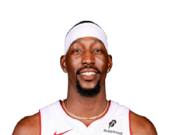 Bam Adebayo portrait