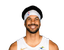 Jarrett Allen portrait