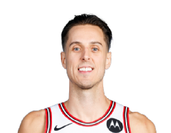 Zach Collins portrait