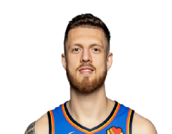 Isaiah Hartenstein portrait