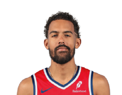 Trae Young portrait