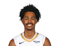 Jordan Poole portrait