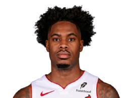 Davion Mitchell portrait