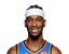 Shai Gilgeous-Alexander portrait