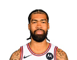 Nick Richards portrait