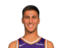 Collin Gillespie portrait