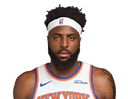 Mitchell Robinson portrait