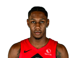 RJ Barrett portrait