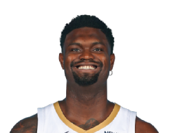 Zion Williamson portrait