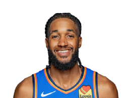 Isaiah Joe portrait