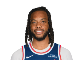 Darius Garland portrait
