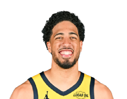 Tyrese Haliburton portrait